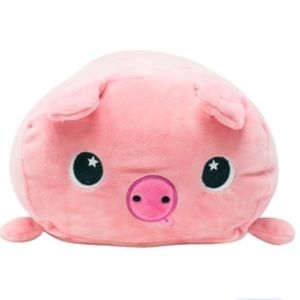 PINKY THE PIG PLUSHIE